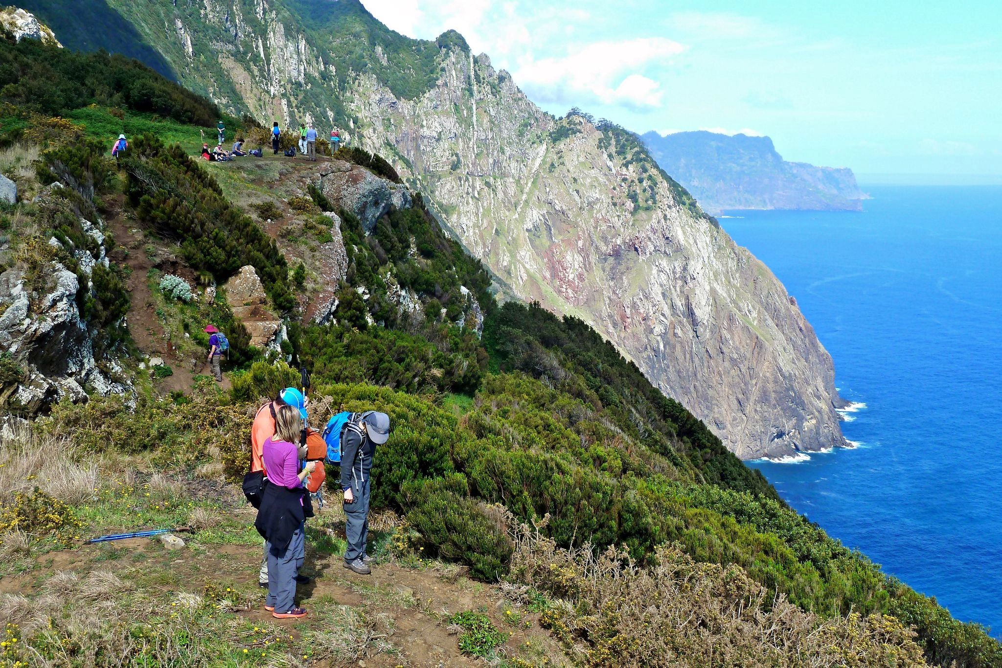 Wandelvakantie Madeira: 8-Daagse trektocht met Pico do Areeiro – Pico Ruivo