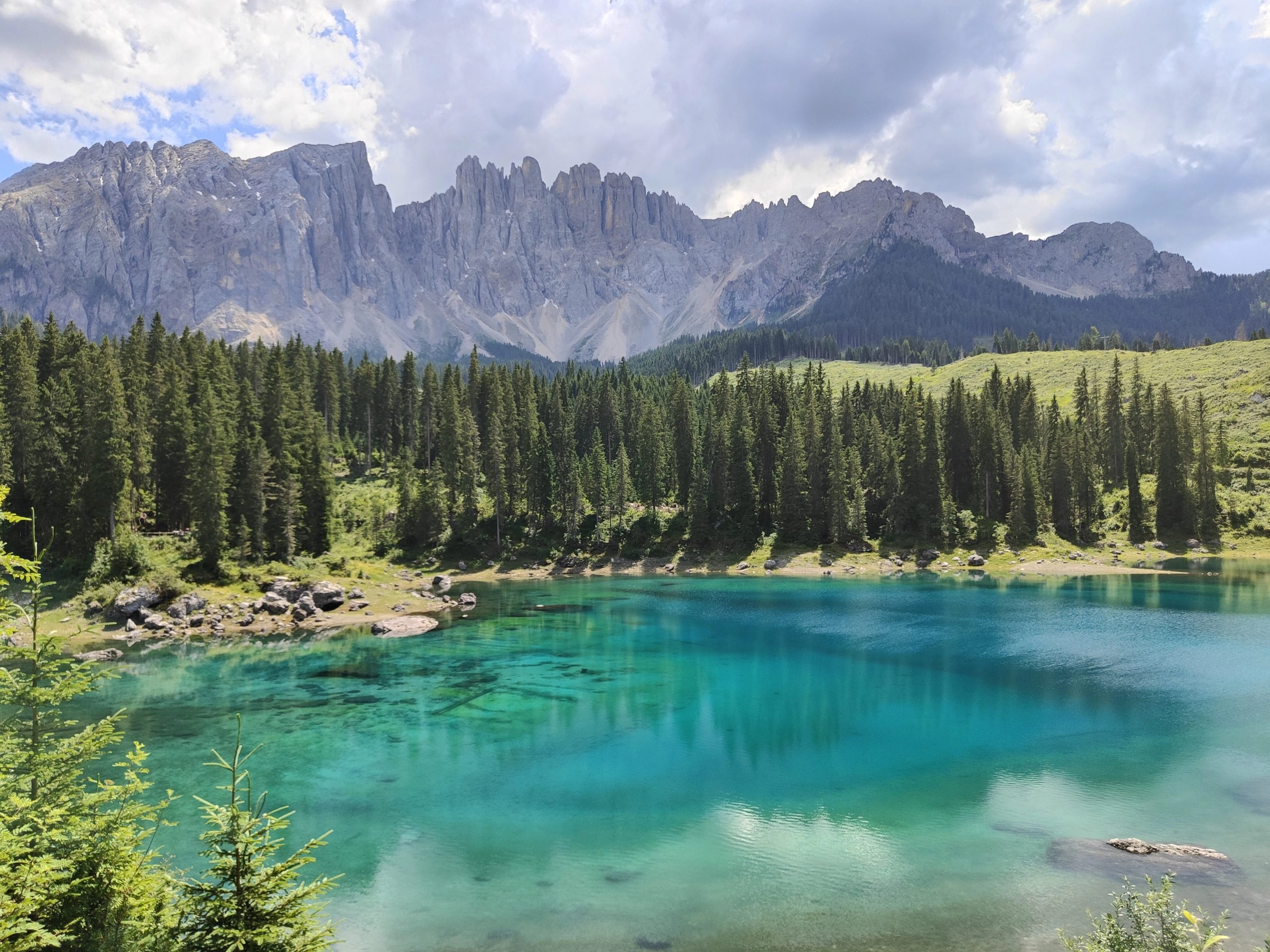 Hiking Holiday Dolomites – Val di Fassa