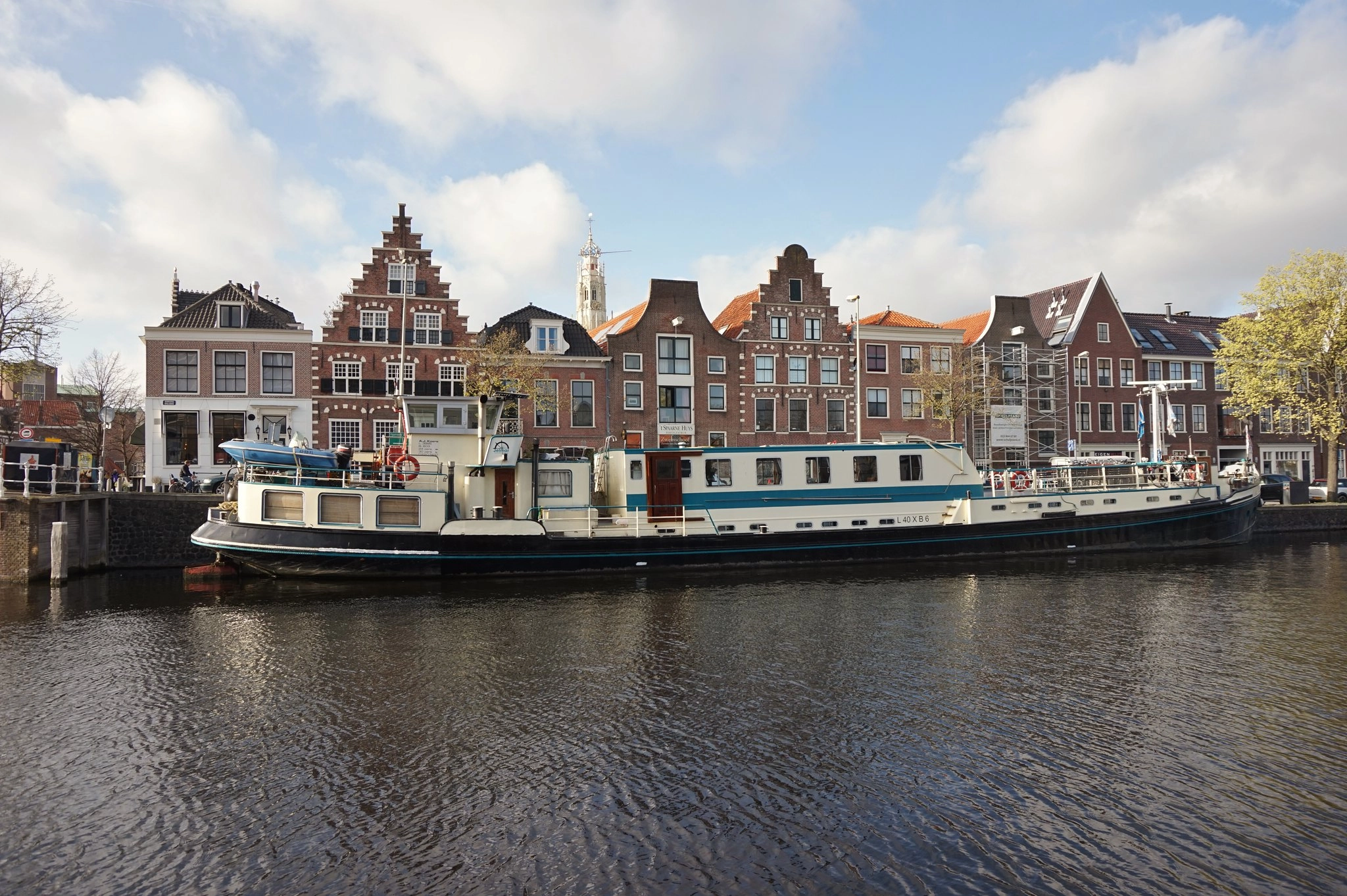 Netherlands and Belgium Bike and Barge Tour: Amsterdam to Bruges in 11 days